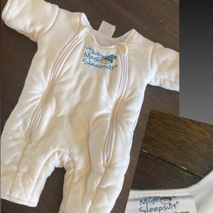Merlin’s Magic Sleepsuit